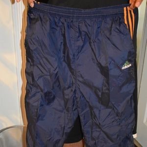 Adidas Jogger windbreaker pants